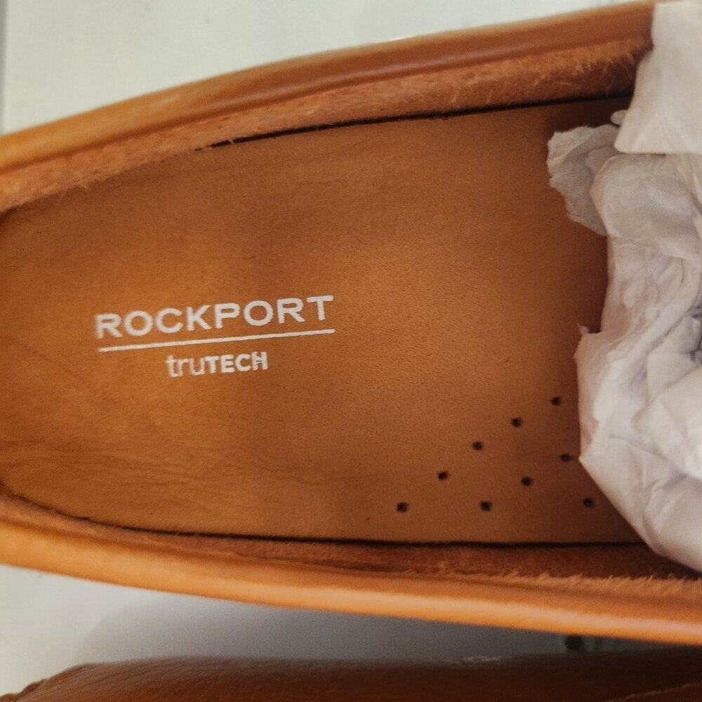 Rockport Bayview Ring Leather Loafers Women's Size 6.5. NIB - Picture 5 of 11